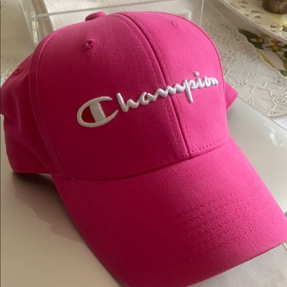 Champion ®️ Dad Adjustable Cap
